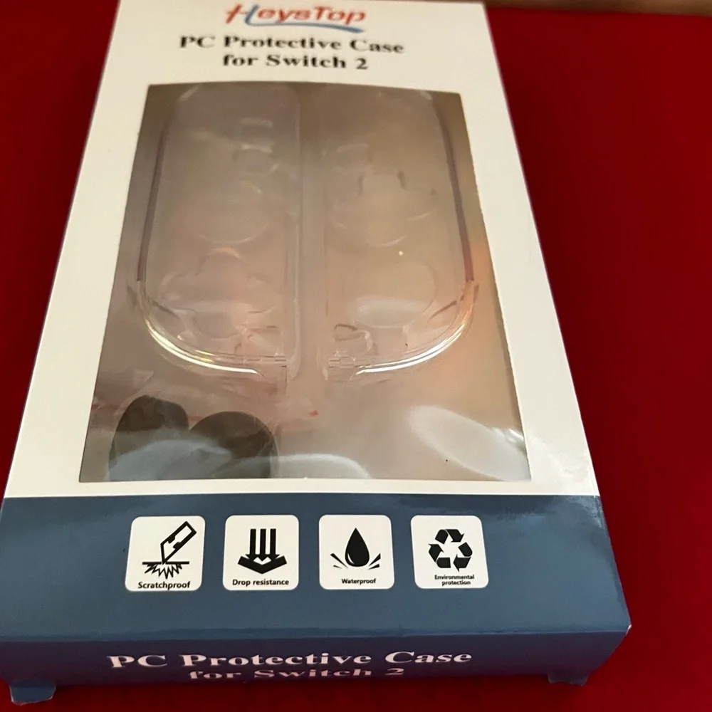 HeysTop PC Protective Case For Switch 2